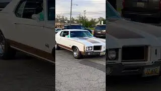 Classic Oldsmobile Cutlass 442 At Napa Car Show! #car #oldsmobile #cutlass #classiccar