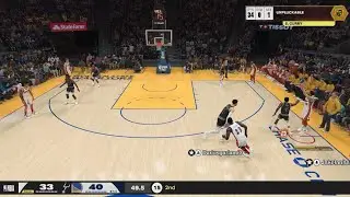 NBA 2K26 Steph Curry.I don't know what to say. The goat.