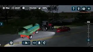 Farm World FS23 Gameplay | Ultimate Farming Simulator 23 | Farming, Crops, Vehicles, Harvest Tips