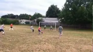 WYSC 2012 GOALS ND SKILLS