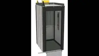 elevator motor sound