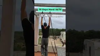 EMOMs will change the way you train ⚠️‼️ 75 Days Hard: 55/75 