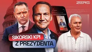MAZUREK: ATAKUJĄ NAWROCKIEGO PRZED SPOTKANIEM Z TRUMPEM