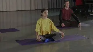 Guided Meditation on Rambert Plus | Online Dance & Mindfulness Classes