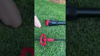 Battery-Powered Lawn Tools for the Win! #fok #gardening #lawncare