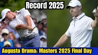 What time is Rory McIlroy playing today? Masters final day tee times and pairings