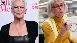 Jamie Lee Curtis Didn&rsquo;t Understand Everything Everywhere All at Once Script | Movie Reaction