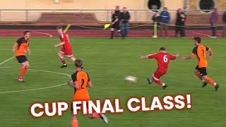 Thorfinn Scott&rsquo;s Stunning Strike Seals Parish Cup Glory for Holm!