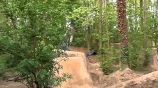 Deluxe bmx Trails - A few Days in the Woods