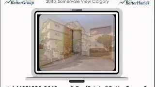 Calgary Condo near Park
