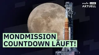 NASA-Rakete Artemis 2: Technik aus Jena macht&rsquo;s m&ouml;glich! | MDR AKTUELL live