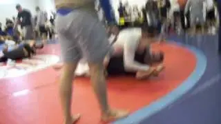 Rudy Campos Wisconsin King Grappler Submission Tournament