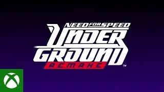 Need for Speed&trade; Underground Remake - Reveal Trailer