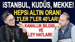 Ley hattı nedir? Kanallık bilgisi kime gelir? Sibel Uzun a&ccedil;ıklıyor...