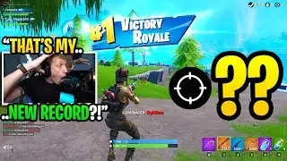 I joined duos fill and got my HIGHEST KILL game EVER in Fortnite... (amazing)