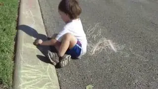Preston chalk