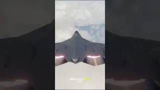 El nuevo caza de combate de EE.UU.