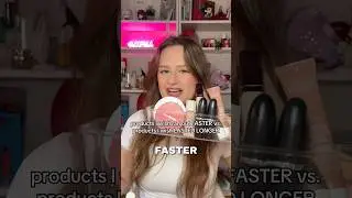 products I WISH ran out FASTER