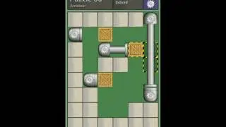 Pushing Machine (Amateur) - puzzle55