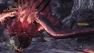 [MHW-PC] Behemoth |14''52'33| - Long Sword - [Solo]