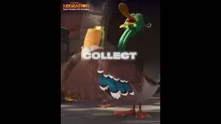 Illumination Presents: Migration | Flappy Duck Game Now