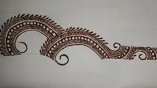 Dubai Mehndi Design 🔴 Live Streaming #mehndi #livestream #dubaidesign #virallive 