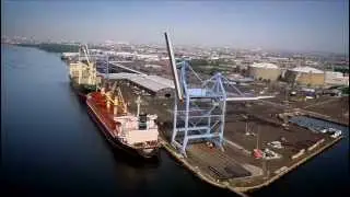 Tioga Marine Terminal | Port of Philadelphia