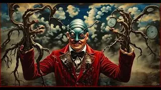 Steampunk Apocalypse: The Lost Mind of the Mechanical Beetle.