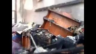Okc Quail Condo New Years Eve Fire: Aftermath - part 2