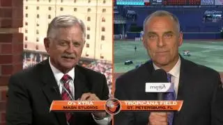 Mike Bordick on Dylan Bundy and the Orioles bullpen