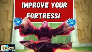 NxB| How to improve your Fortress! It's really important 🔥| Ninja Voltage