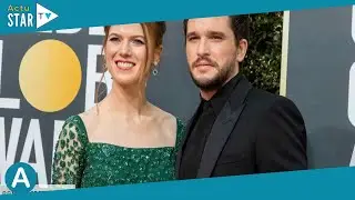 Kit Harington et Rose Leslie (Game of Thrones) parents pour la seconde fois&nbsp;: d&eacute;couvrez le sexe de l