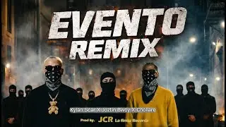 Kylan &ldquo;Scar&rdquo; - EVENTO REMIX  Ft. Joztin Bwoy X Choliare | Video Oficial