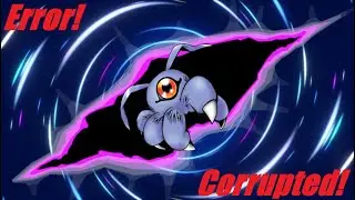 Digivolution! Corrupted Video!