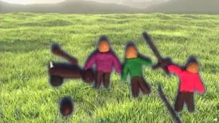 Pink Shirt Guy Returns (Claymation)