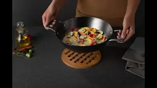 How to Season Cast Iron | Steps to Season your Cast Iron Cookware | Stahl Kitchens