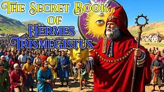 The Book of Thoth/Hermes (The Tarot): The Key to All Esoteric Knowledge pt. 2