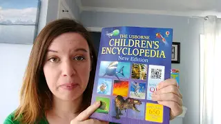 Usborne Children's Encyclopedia