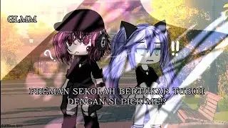 Preman sekolah bertukar tubuh dengan si pick me!?#gacha#gachaindonesia#gacha#glmm#glmmgacha#fyp