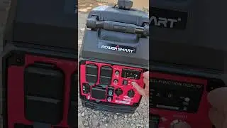 Powersmart 4500W Generator