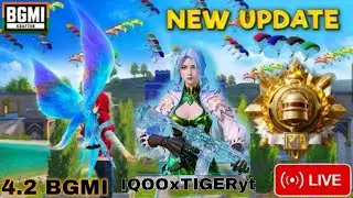 BGMI LIVE CONQUEROR PUSH |#jonathan #bgmilive | #livestream #pubglive #shortlive #shortfeed