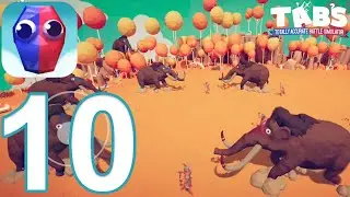 TABS Pocket Edition Gameplay Walkthrough Part 10 (iOS, Android)