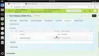 SuperMed Ultra - First Demo
