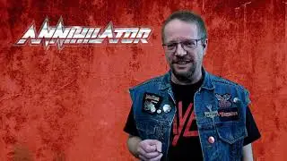 Ranking the albums of ANNIHILATOR