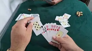 Bora jogar uma cacheta
