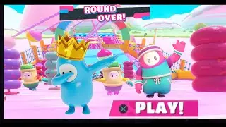 Fall guys friends vid