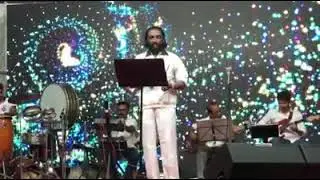 Sindhoora Thilakavumayee..KG Markose Stage show