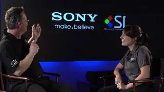 Sony & Screen Innovations Show Off 4K Projection