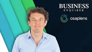 Business Enquirer Interview: Osapiens on Building Integral Partnerships for Sustainability Reporting