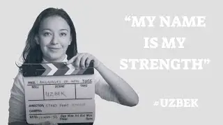 My Favorite Word -- Uzbek